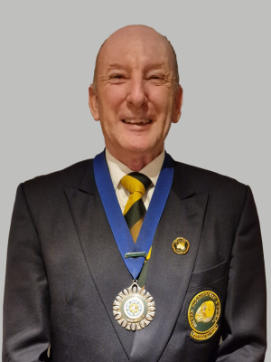 Dave Berry President 2026