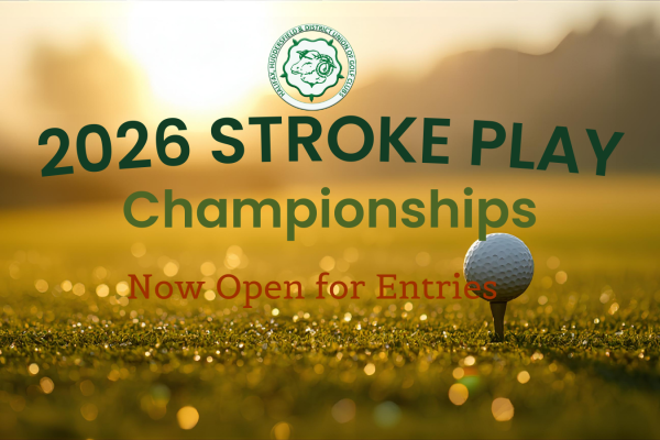 2026 Stroke Play Championships Open