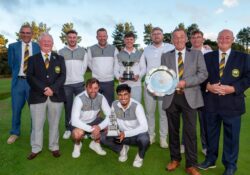 HHDUGC complete the Double!