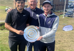 HHDUGC players bring home silver