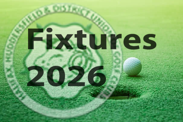 2026 Fixtures Available Now