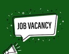 Vacancy for Yorkshire Inter-District Secretary